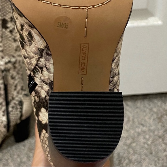 Brand New Vince Camuto - Over the Knee Boot- $95 - Picture 4 of 11